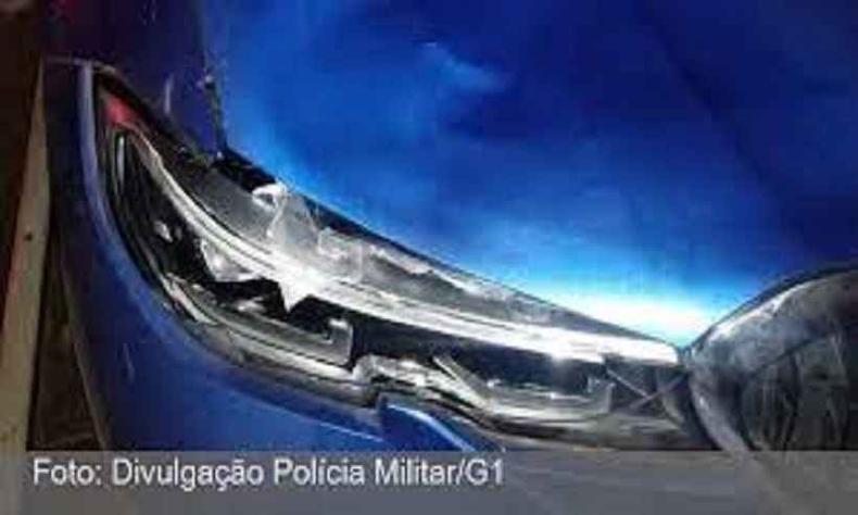 s marcas no cap da BMW so provas que levaram ao indiciamento do advogado