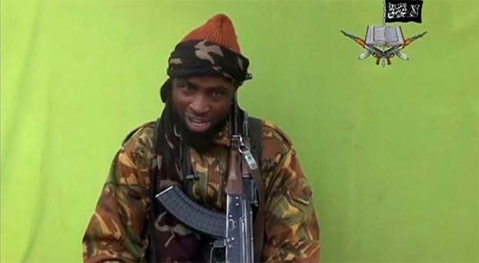 Abubakar Shekau � um dos alvos do 