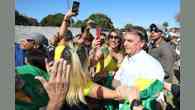 Bolsonaro na Bahia: 'Estão gostando da baixa dos combustíveis?'
