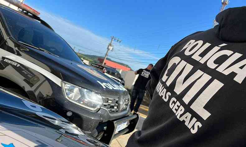 Nas buscas realizadas na casa, policiais no encontraram capsulas das balas que atingiram homem