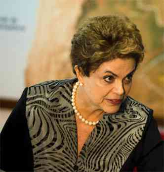 Presidente Dilma Rousseff(foto: Marcelo Camargo/Agncia Brasil)