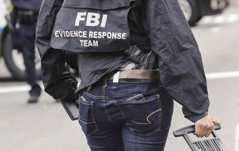 As motivaes ainda so desconhecidas, mas Donald Trump determinou endurecimento de controle a estrangeiros(foto: KENA BETANCUR)