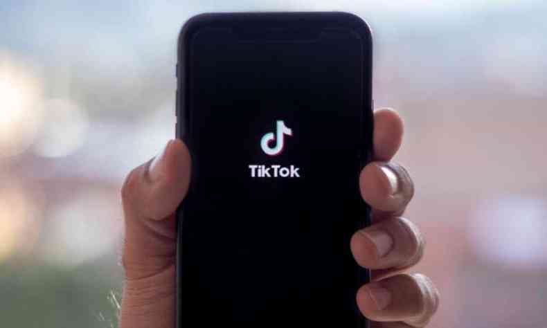 App do Tiktok