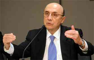 Henrique Meirelles presidiu o Banco Central do Brasil de 2003 a 2010(foto: Antonio Cruz/ABR )