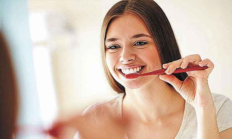  escovar os dentes