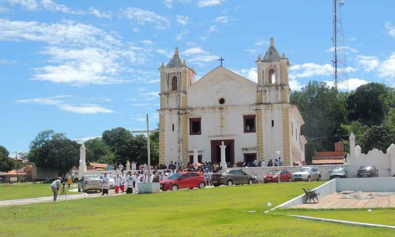 Matriz de Nossa Senhora da Conceio