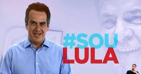 Ciro Nogueira em 2018: Não podemos abrir mão dos sonhos do presidente Lula - Vimarsana News