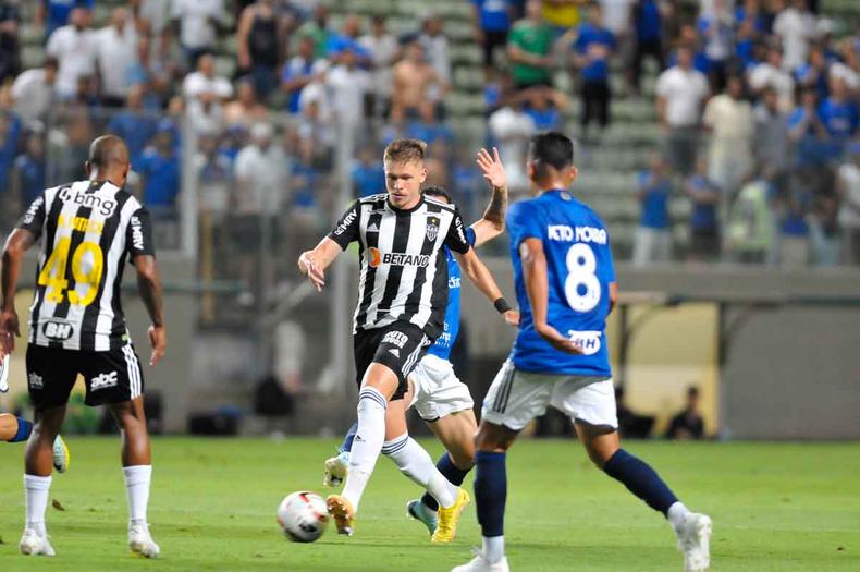 jogadores de atltico e cruzeiro