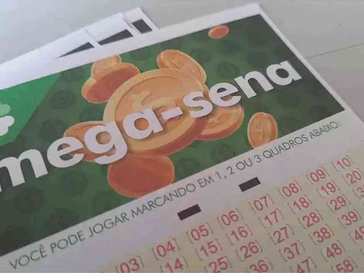 Mega-Sena desta quarta-feira (17) pode pagar R$ 8 milhões; saiba como jogar