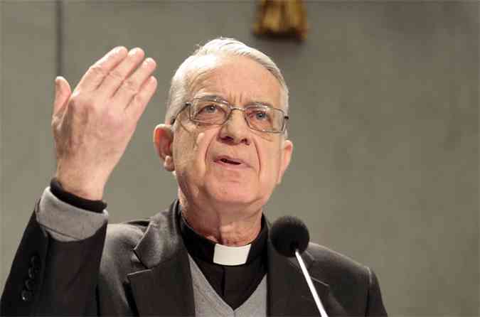 Segundo Federico Lombardi, data do conclave ser anunciada nesta sexta-feira(foto: REUTERS/ Eric Gaillard )