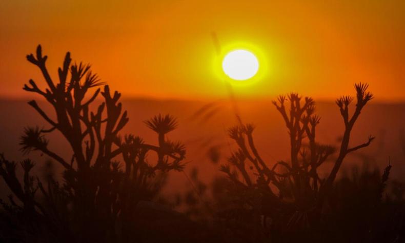 Pôr do sol nessa quarta-feira (21/6), o primeiro dia de inverno, na Serra do Cipó(foto: Leandro Couri/EM/D.A.Press) Pôr do sol nessa quarta-feira (21/6), o primeiro dia de inverno, na Serra do Cipó