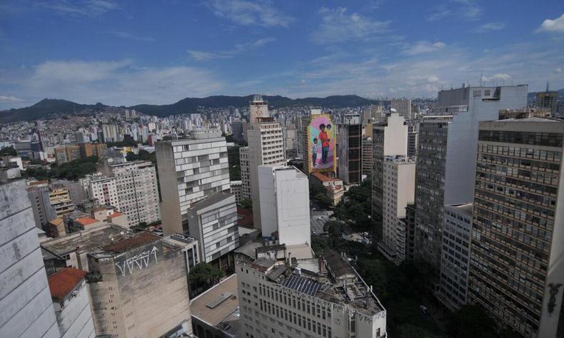 Centro de Belo Horizonte