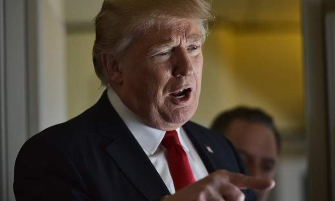 O presidente dos Estados Unidos, Donald Trump(foto: AFP / Mandel Ngan ) O presidente dos Estados Unidos, Donald Trump(foto: AFP / Mandel Ngan )