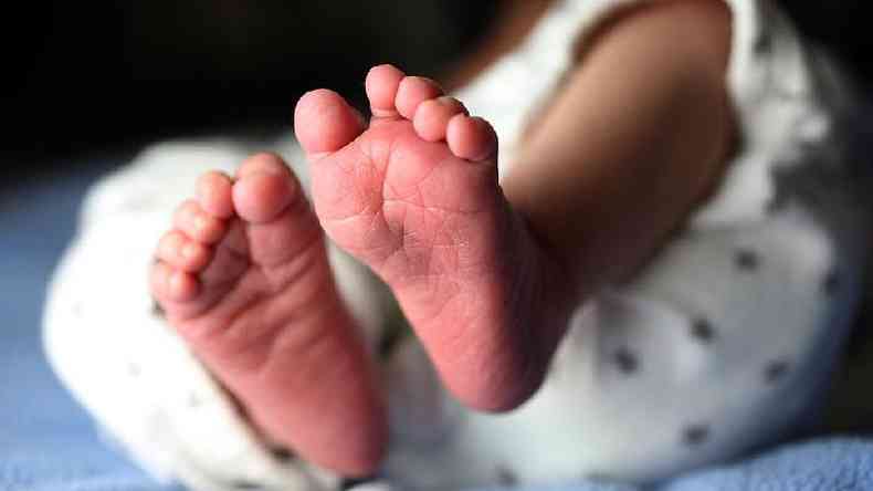  extremamente raro uma mulher dar  luz nove bebs, e muitas vezes complicaes durante ou aps o nascimento levam alguns dos bebs a no sobrevivem(foto: Getty Images)