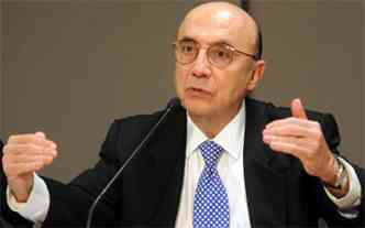 Ex-presidente do Banco Central Henrique Meirelles admite disputar governo de SP(foto: Antonio Cruz/ABR )