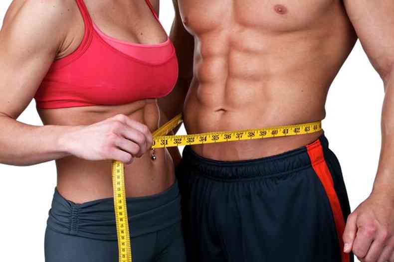 Perder gordura  um dos objetivos daqueles que buscam melhorar sade e esttica  Foto: Pixabay
