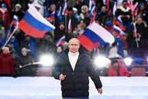 Rússia: um poder fora de moda
