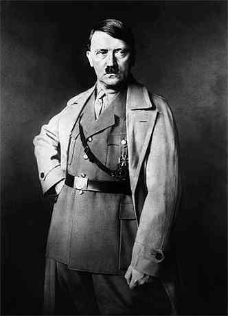 Adolf Hitler(foto: AFP PHOTO )