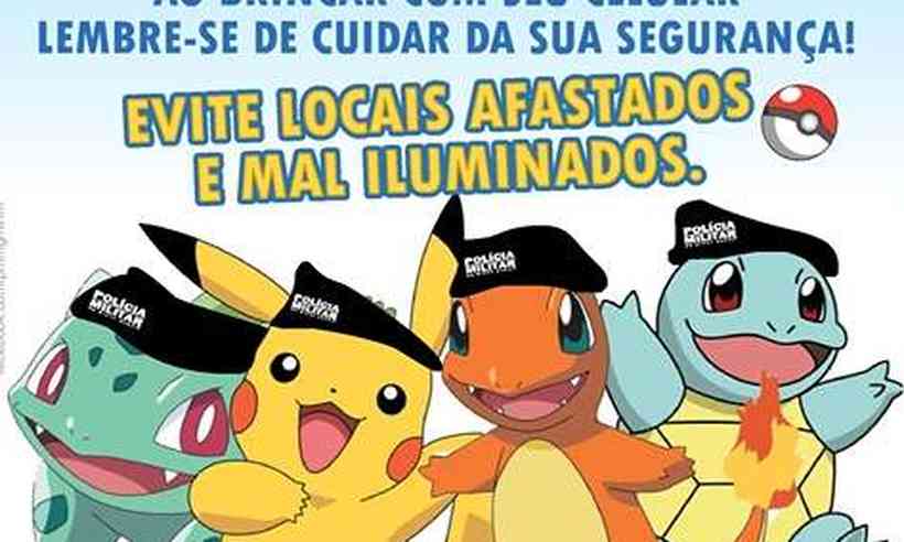 Como recuperar a senha do Pokémon GO