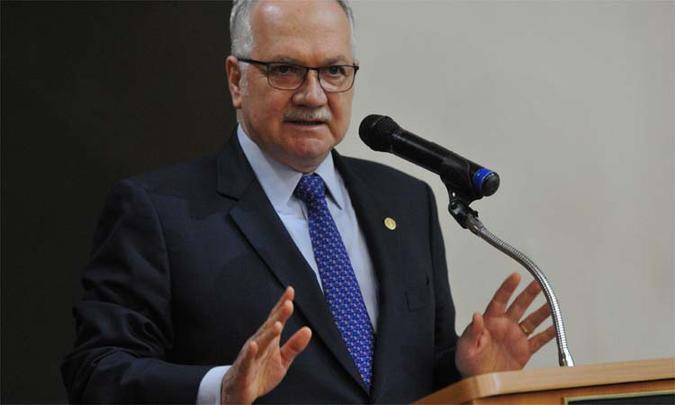 Para o ministro, a acusação de que Paulo Bernardo teria solicitado dinheiro ao então diretor de Abastecimento da Petrobras não ficou provada pela procuradoria(foto: Marcos Vieira/EM/D.A Press) Para o ministro, a acusação de que Paulo Bernardo teria solicitado dinheiro ao então diretor de Abastecimento da Petrobras não ficou provada pela procuradoria(foto: Marcos Vieira/EM/D.A Press)