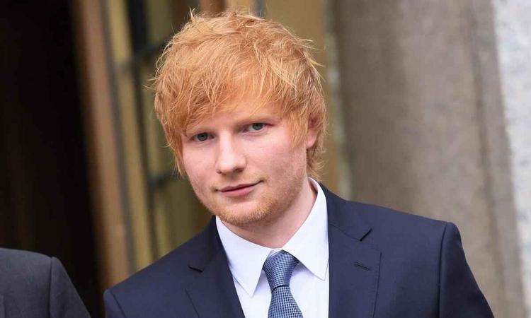 Ed Sheeran