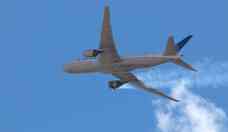 Aquecimento global aumentar turbulncias de 'ar claro' em voos