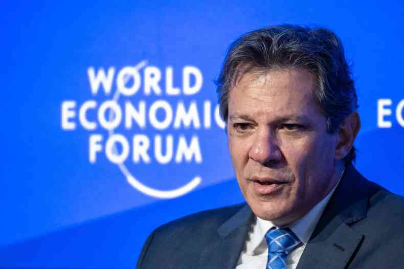 Ministro da Fazenda, Fernando Haddad