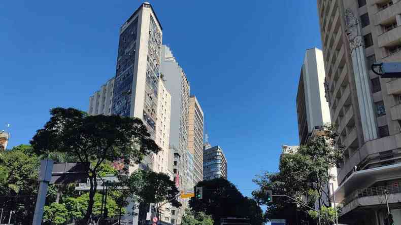 Semana começa fria e termina com calor na região metropolitana de Belo  Horizonte - Minas Gerais - R7 MG Record