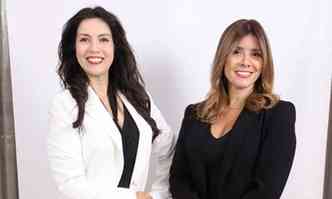 As irmãs Adriana e Daniela Magalhães mantêm a empresa na vanguarda