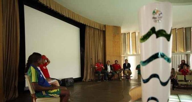 Evento acontece entre 11h e 19h30 e passa pelos principais pontos turísticos de BH. Percurso terá 30 quilômetros(foto: Edésio Ferreira/EM/D.A Press ) Evento acontece entre 11h e 19h30 e passa pelos principais pontos turísticos de BH. Percurso terá 30 quilômetros(foto: Edésio Ferreira/EM/D.A Press )