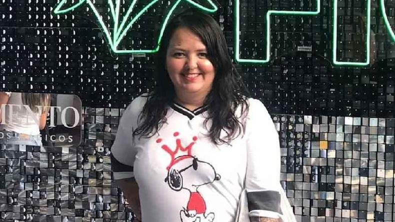 Luz Raquel Padilla tinha 35 anos e morava no município de Zapopan(foto: Twitter ) Luz Raquel Padilla.