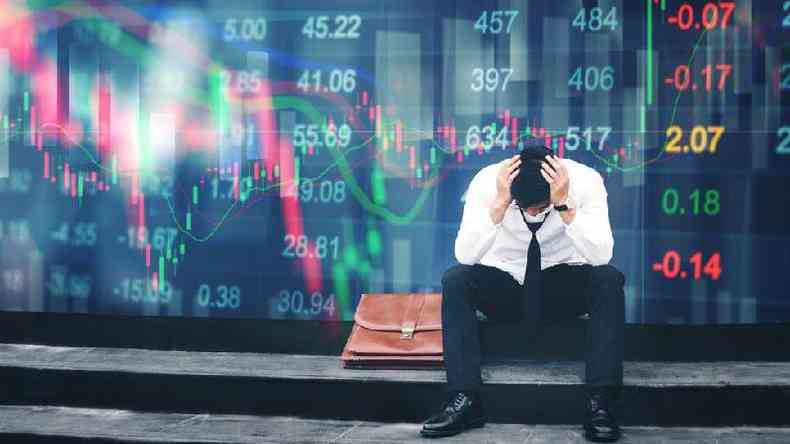 Para Mazzucato, é essencial aprender com os erros cometidos após a crise financeira de 2008(foto: Getty Images)