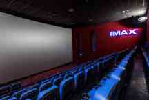 Salas de cinema IMAX convidam público a viver uma grande experiência