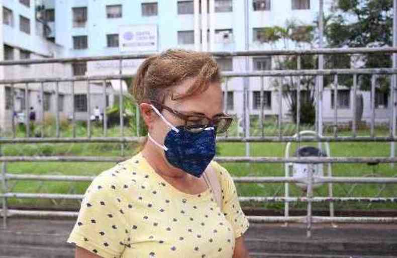 Especialistas no Brasil recomendam uso de mscaras apenas para profissionais de sade ou para pessoas que apresentam problemas respiratrios(foto: Edsio Ferreira/EM/D.A Press)