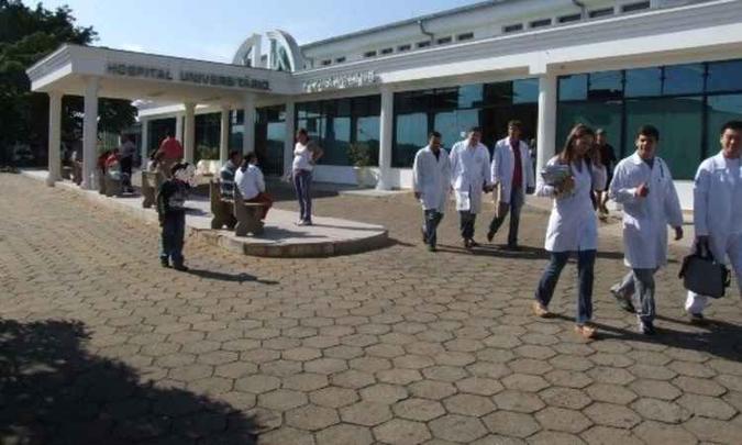Recém-nascido segue internado em estado grave no Hospital Alzira Velano(foto: Reprodução/Hospital Alzira Velano) Recém-nascido segue internado em estado grave no Hospital Alzira Velano(foto: Reprodução/Hospital Alzira Velano)