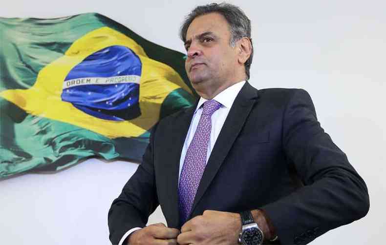 Acio Neves tem encontro marcado com o presidente nesta tera-feira, 15, no Palcio do Planalto, para discutir o assunto(foto: Marcelo Camargo/Agncia Brasil)