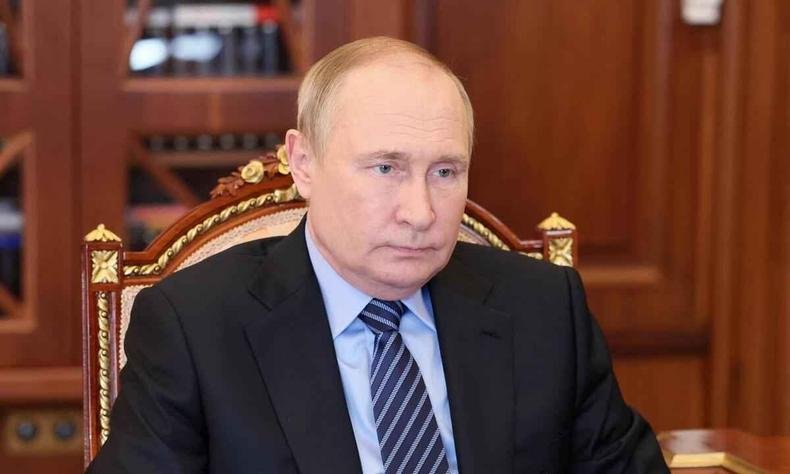 Vladmir Putin