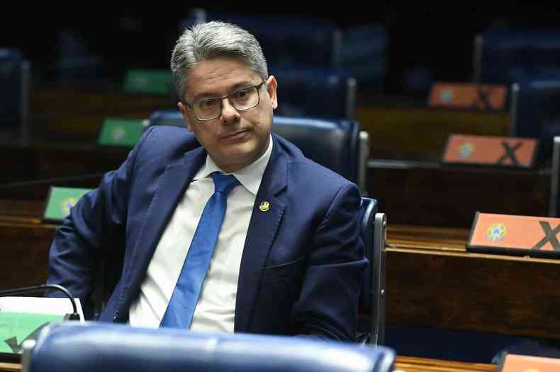  bancada, senador Alessandro Vieira (PSDB-SE)