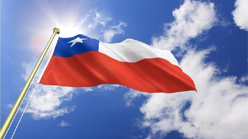 Bandeira do Chile