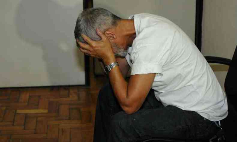 Joel Jorge da Silva já é considerado foragido(foto: Gladyston Rodrigues/EM/D.A Press - 20/09/2013)