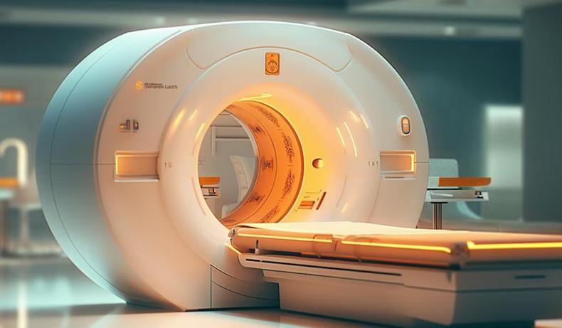 A tomografia computadorizada com carga representa um avano notvel na medicina diagnstica e ortopdica