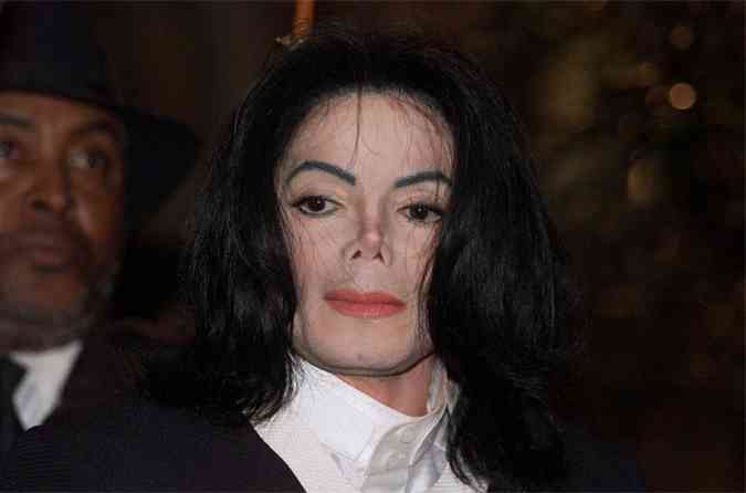 Michael Jackson faleceu em 2009 em decorrncia da ingesto de grande quantidade de remdios(foto: AP Photo/Alastair Grant)