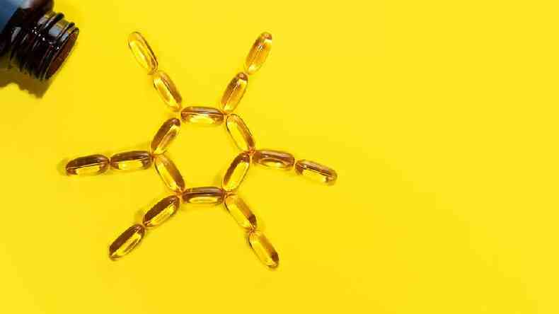 A vitamina D est sendo estudada %u2014 mas evidncias at agora no so robustas o suficiente para sugerir tratamento com ela para a covid-19.(foto: Getty Images)