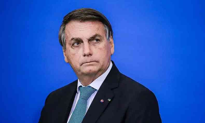 Presidente Jair Bolsonaro 