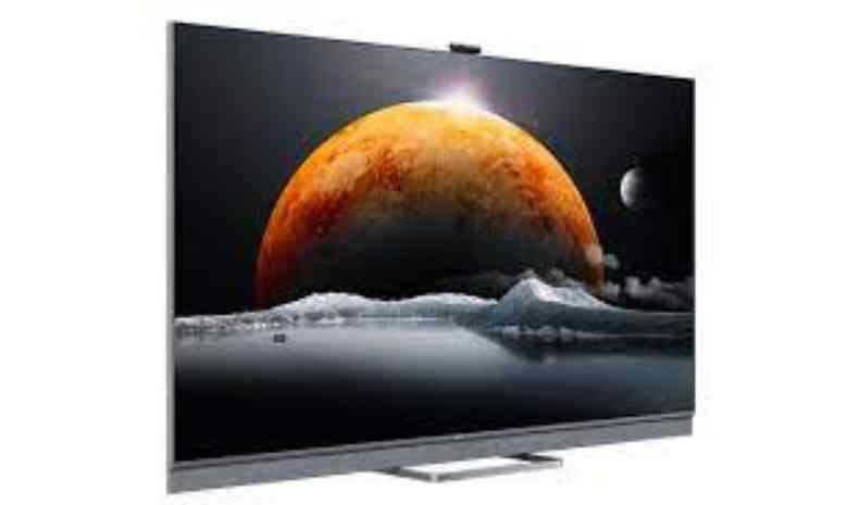 Smart TV TCL QLED 4K C825 Divulgao