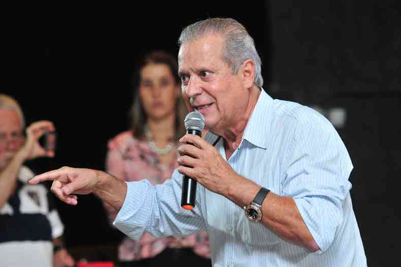 Ex-deputado federal Jos Dirceu