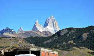 Monte est localizado na provncia de Santa Cruz, na Argentina(foto: Rodrigo Soldon/Flickr)