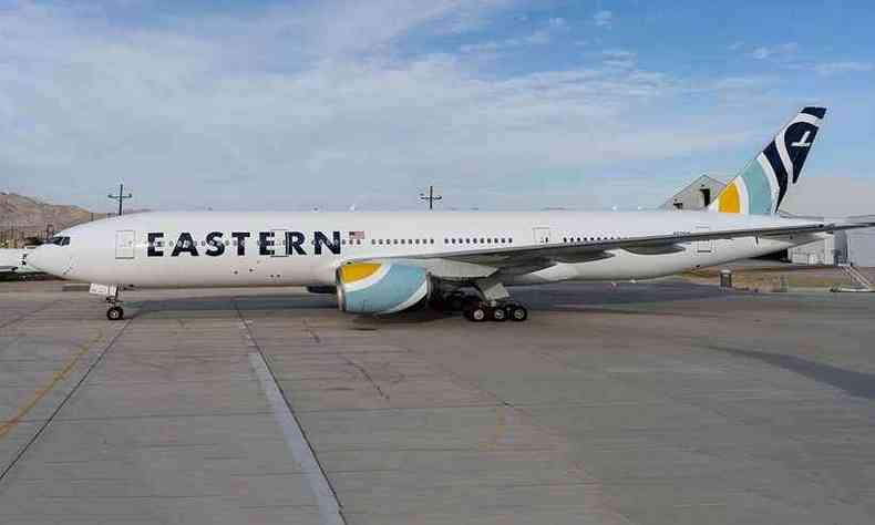 Avio da Eastern Airlines