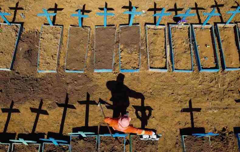 (foto: Michael Dantas/AFP)