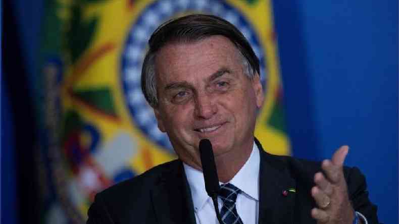 Jair Bolsonaro diz que seu governo no fez nada de errado(foto: Reuters)
